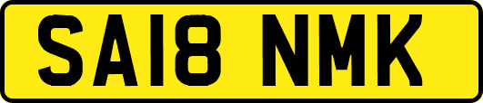 SA18NMK