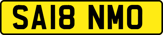 SA18NMO