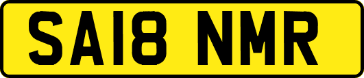 SA18NMR