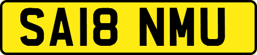 SA18NMU