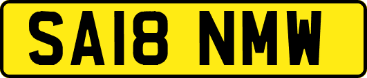 SA18NMW