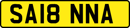 SA18NNA