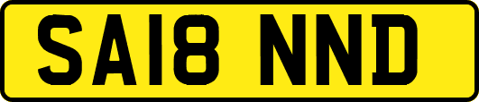 SA18NND
