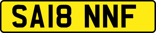 SA18NNF