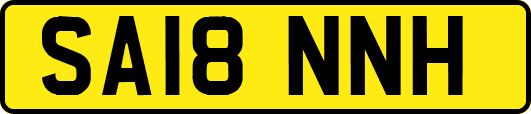 SA18NNH