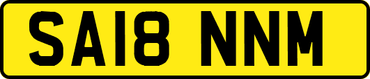 SA18NNM