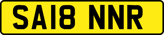 SA18NNR