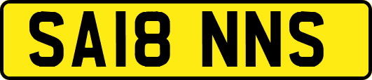 SA18NNS