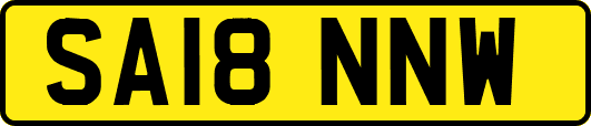 SA18NNW