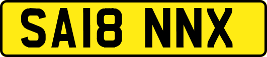 SA18NNX
