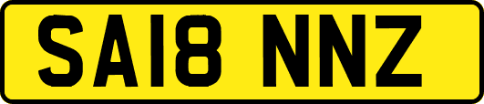 SA18NNZ
