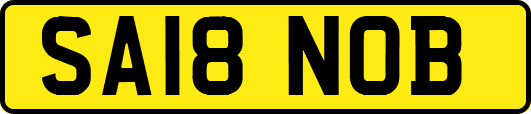 SA18NOB