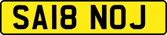 SA18NOJ