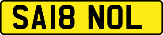 SA18NOL