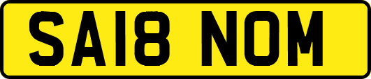 SA18NOM