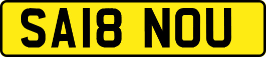 SA18NOU