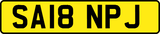 SA18NPJ
