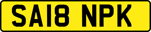 SA18NPK