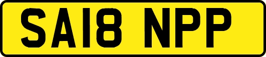 SA18NPP