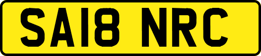 SA18NRC