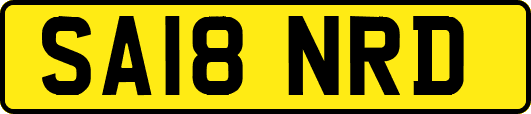 SA18NRD