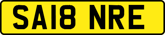 SA18NRE