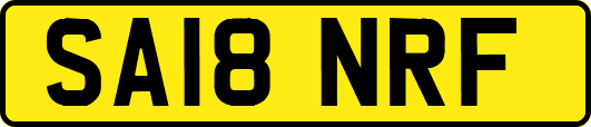 SA18NRF