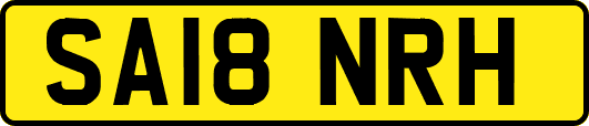SA18NRH