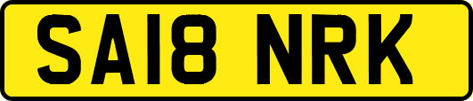 SA18NRK