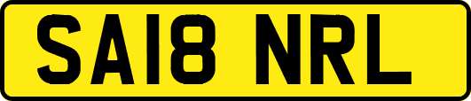 SA18NRL