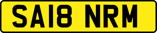 SA18NRM