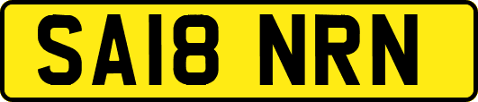 SA18NRN