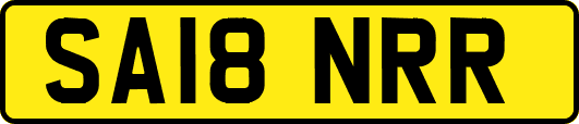 SA18NRR