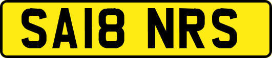SA18NRS