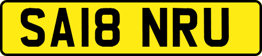 SA18NRU