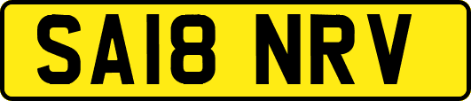 SA18NRV