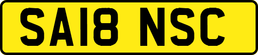 SA18NSC
