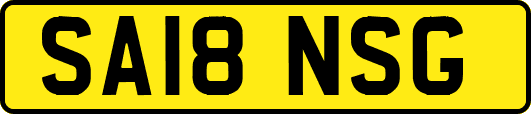 SA18NSG