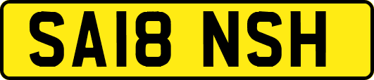 SA18NSH