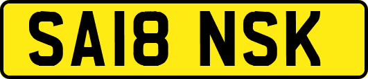 SA18NSK