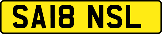 SA18NSL