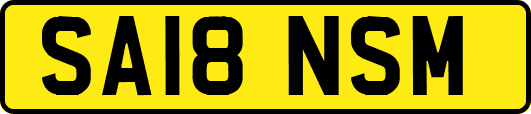 SA18NSM