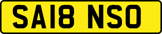 SA18NSO