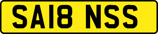 SA18NSS