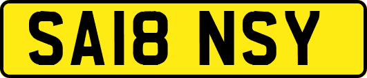 SA18NSY