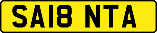 SA18NTA