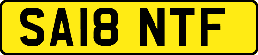 SA18NTF