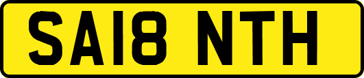 SA18NTH