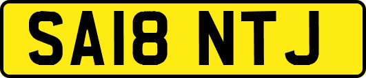 SA18NTJ