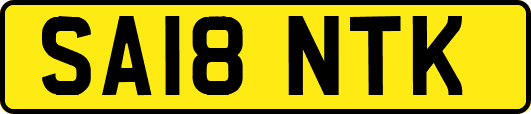 SA18NTK